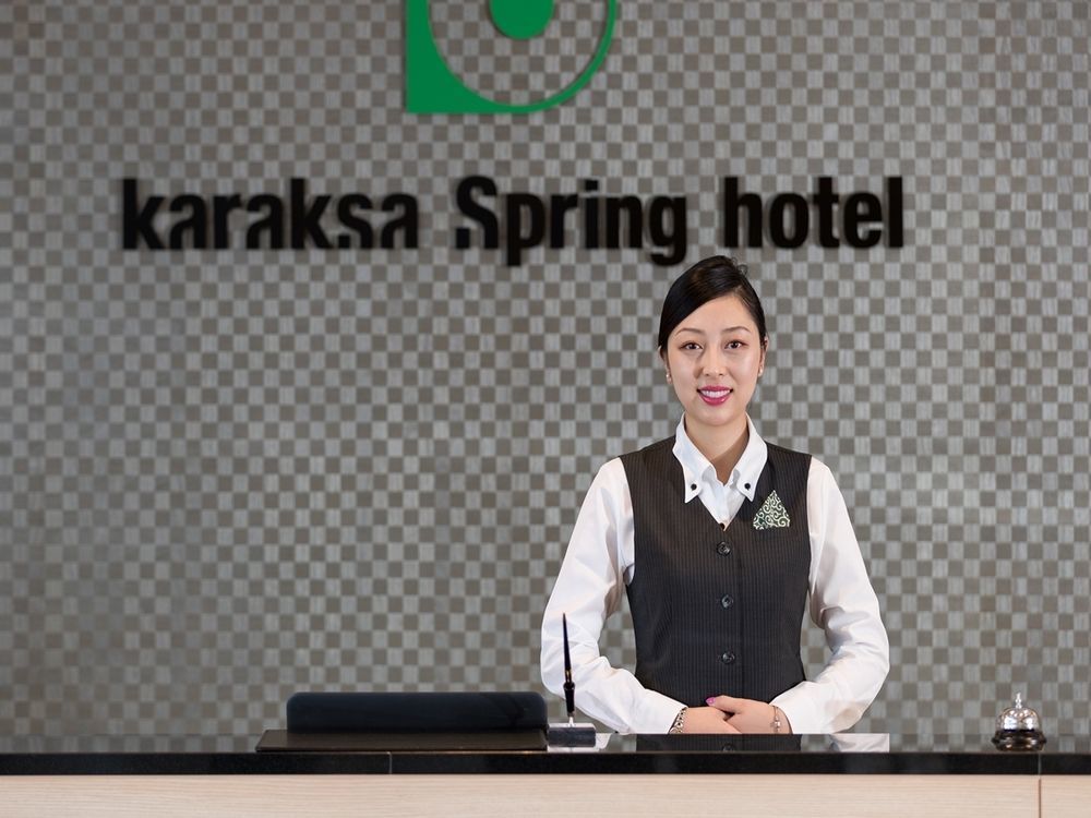 Tajiri Karaksa Spring Hotel Kansai Air Gate מראה חיצוני תמונה