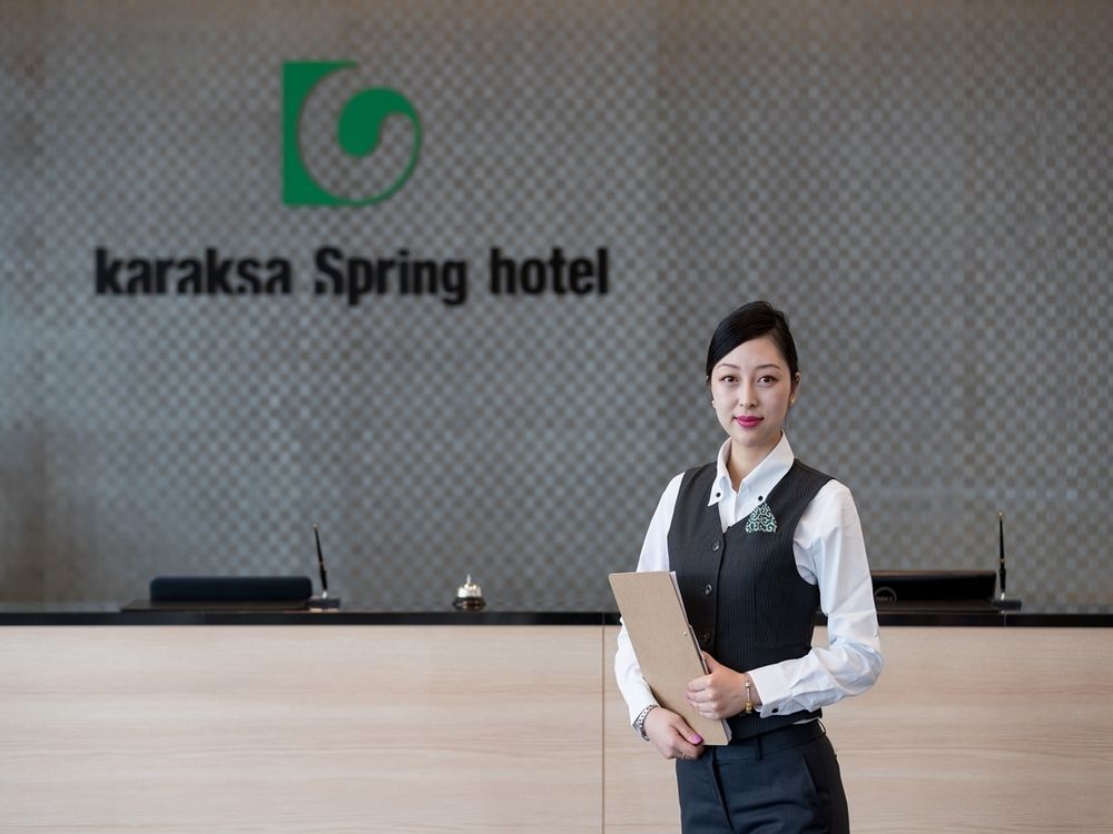 Tajiri Karaksa Spring Hotel Kansai Air Gate מראה חיצוני תמונה