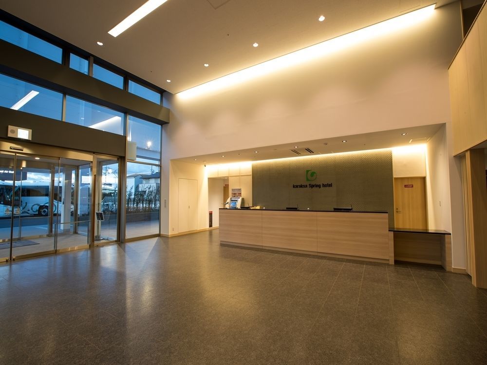 Tajiri Karaksa Spring Hotel Kansai Air Gate מראה חיצוני תמונה