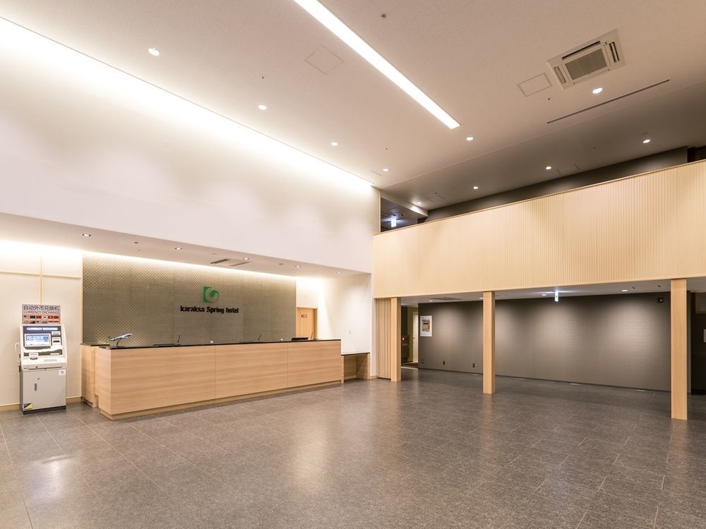 Tajiri Karaksa Spring Hotel Kansai Air Gate מראה חיצוני תמונה