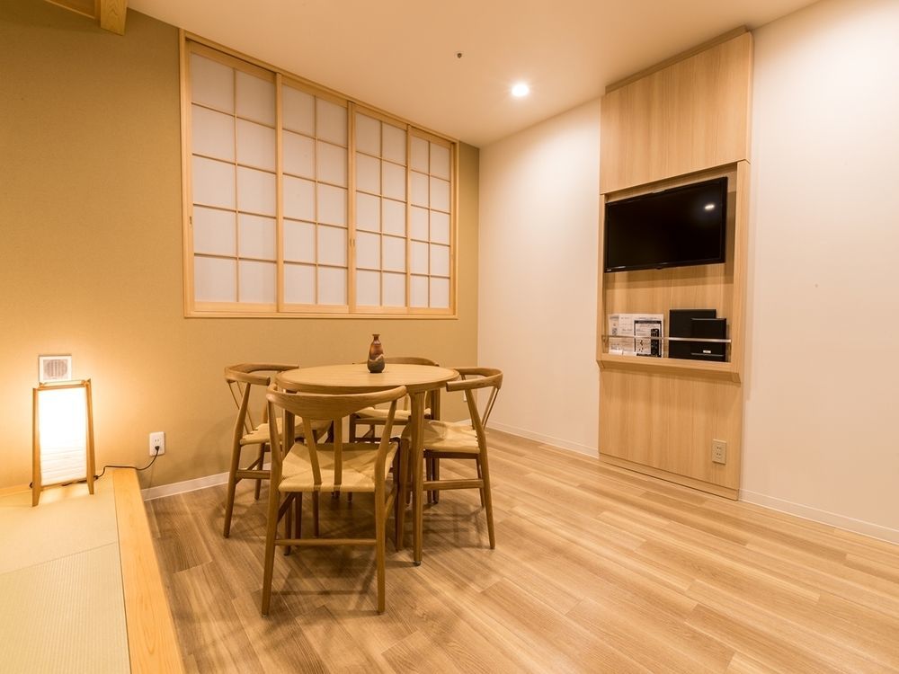 Tajiri Karaksa Spring Hotel Kansai Air Gate מראה חיצוני תמונה