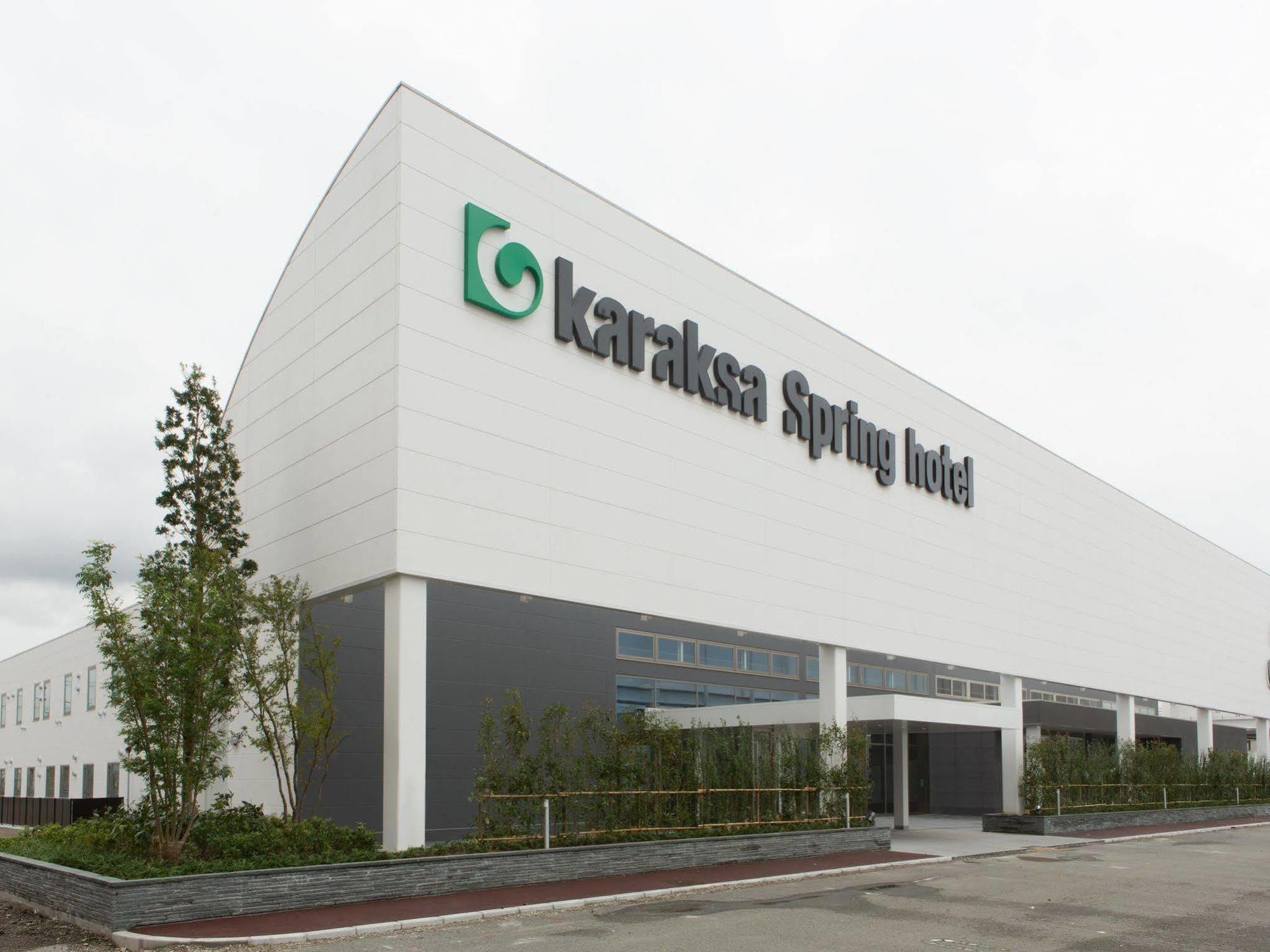 Tajiri Karaksa Spring Hotel Kansai Air Gate מראה חיצוני תמונה