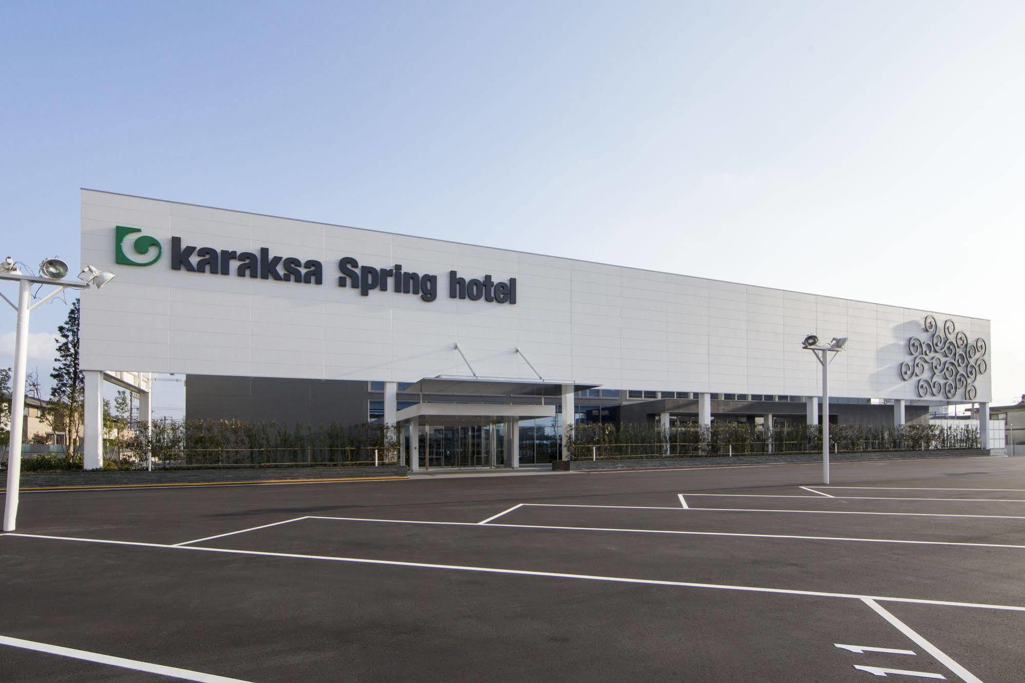Tajiri Karaksa Spring Hotel Kansai Air Gate מראה חיצוני תמונה