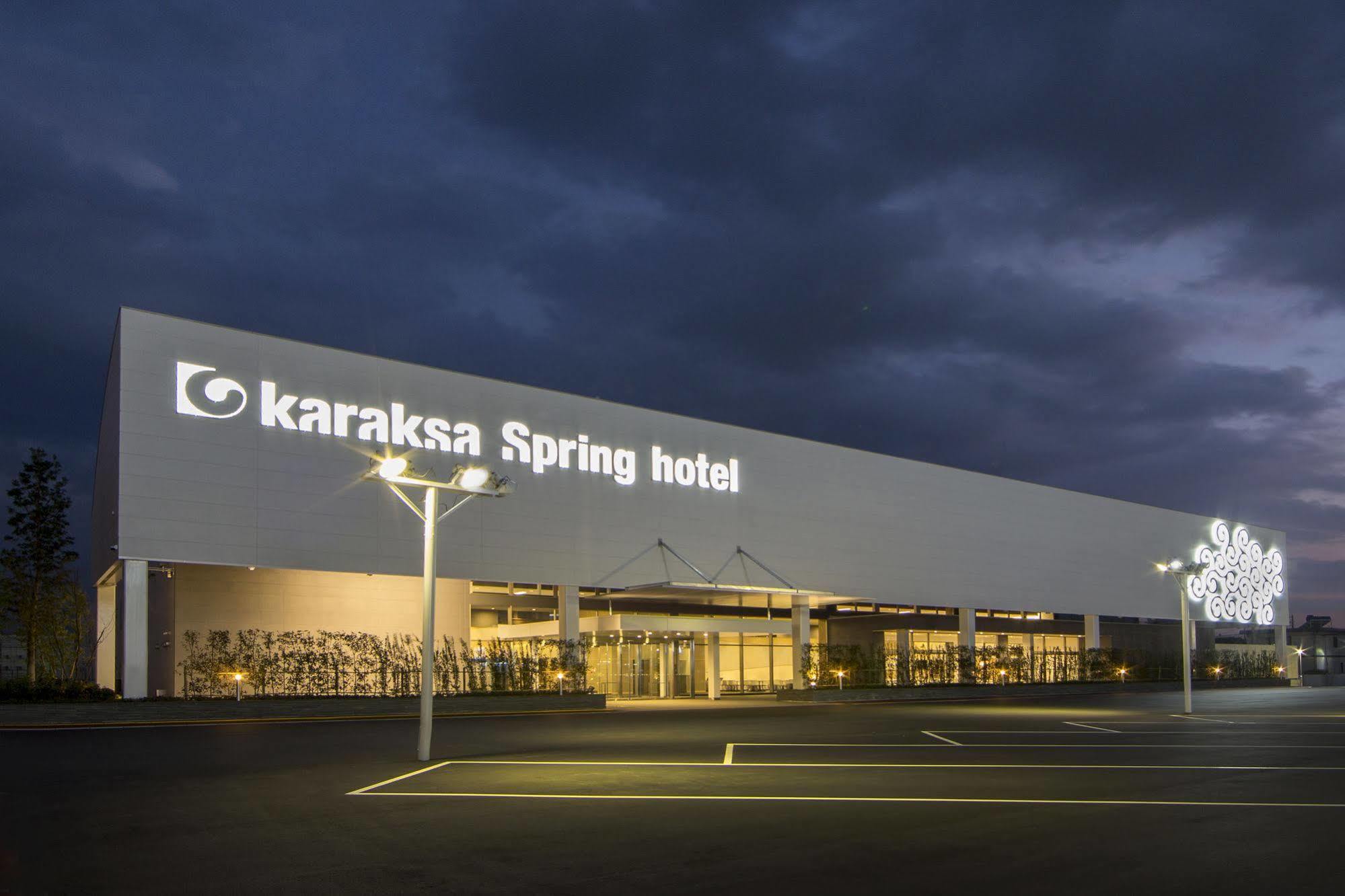 Tajiri Karaksa Spring Hotel Kansai Air Gate מראה חיצוני תמונה