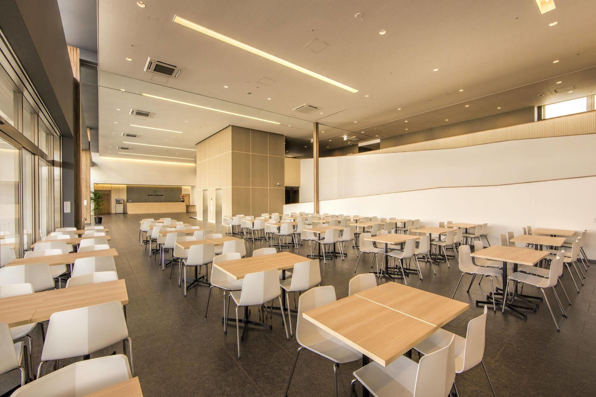 Tajiri Karaksa Spring Hotel Kansai Air Gate מראה חיצוני תמונה