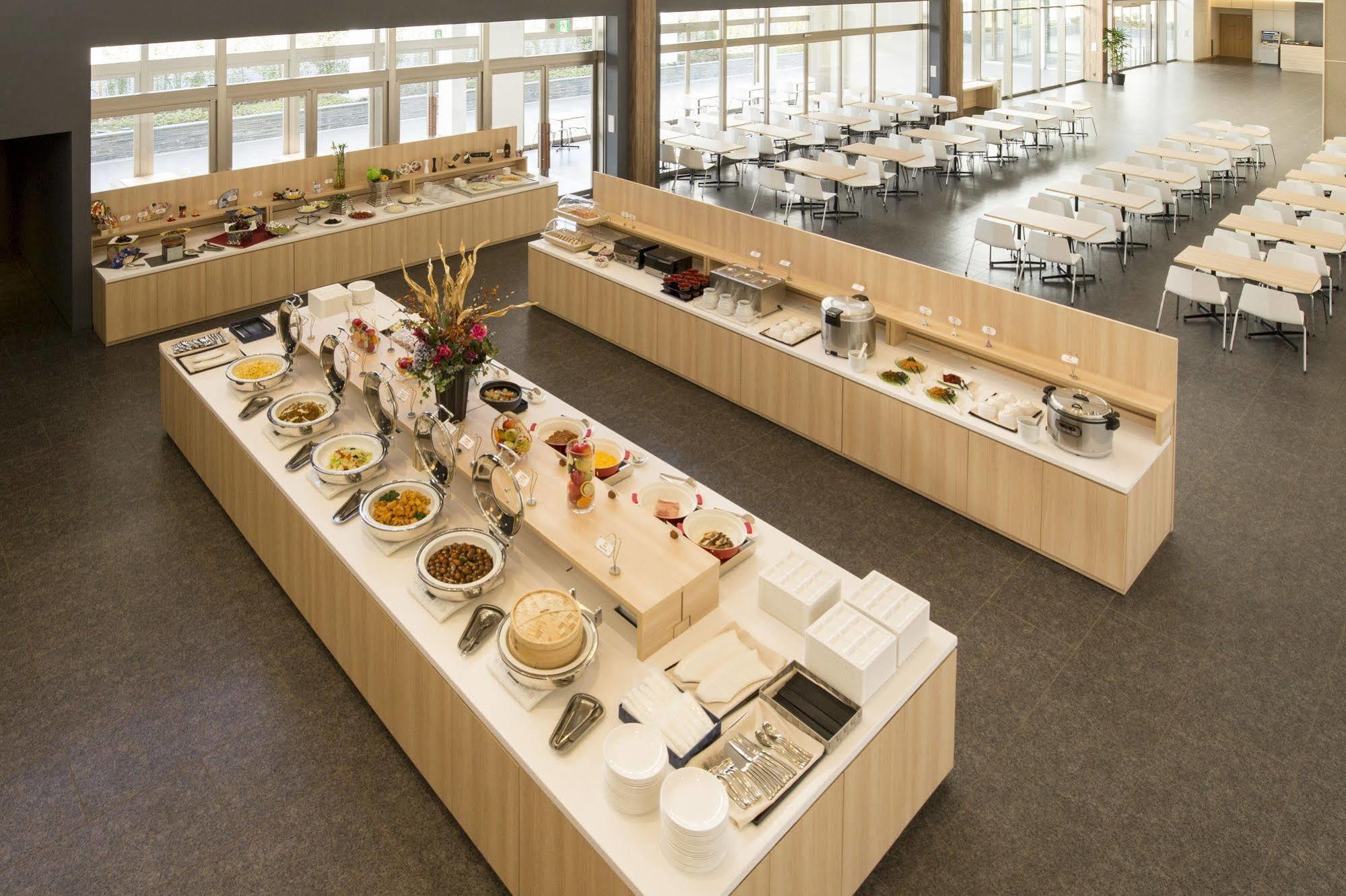 Tajiri Karaksa Spring Hotel Kansai Air Gate מראה חיצוני תמונה